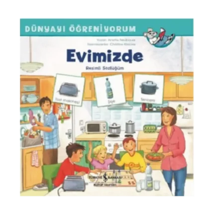 Evimizde - Dünyayı Öğreniyorum