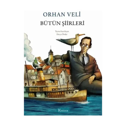 Bütün Şiirleri (Bez Ciltli)