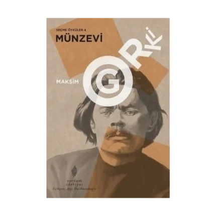 Münzevi - Seçme Öyküler 4