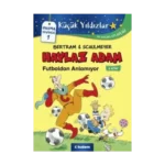 Haylaz Adam Futboldan Anlamıyor (5.Kitap)