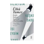 Keşke Sadece Seyircisi Olabilseydim