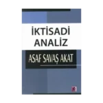İktisadi Analiz