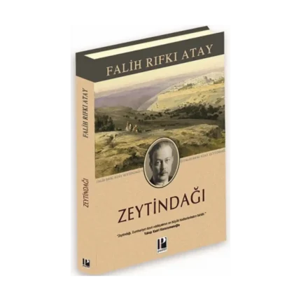 Zeytindağı (Ciltli-Özel Baskı)