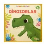 Dinozorlar  - Oynat Keşfet (Ciltli)