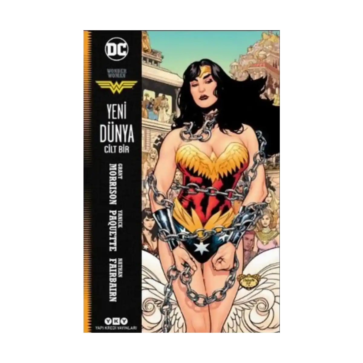 5cbe9-wonder-woman-cilt-1-yeni-dunya-1-1.webp Wonder Woman Cilt 1-Yeni Dünya - Görsel 1