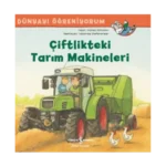 Çiftlikteki Tarım Makineleri