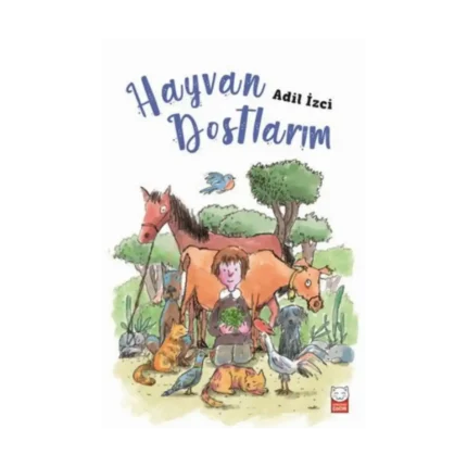 Hayvan Dostlarım