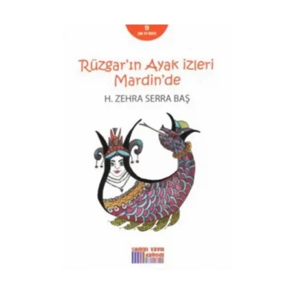 Rüzgarın Ayak İzleri Mardin'de