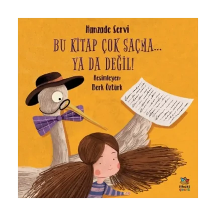 Bu Kitap Çok Saçma… Ya Da Değil