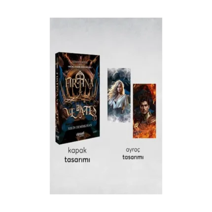 Kehanet Serisi 2 : Fırtına ve Ateş