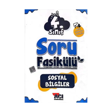 4. Sınıf Sosyal Bilgiler Soru Fasikülü