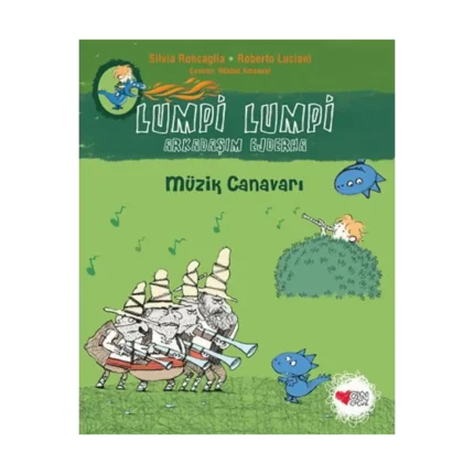 Lumpi Lumpi Arkadaşım Ejderha