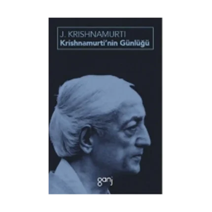 Krishnamurti’nin Günlüğü