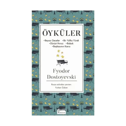 Öyküler (Bez Ciltli)