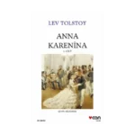 Anna Karenina (Yeni Beyaz Kapak)