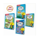 Highlights Puzzlemania (On The Go Serisi) 4'lü Set