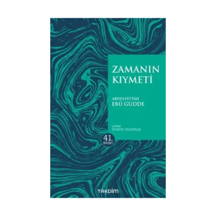 Zamanın Kıymeti (Pratik Baskı)
