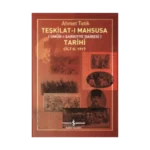 Teşkilat-ı Mahsusa Tarihi Cilt II : 1917 (Umur-ı Şarkiyye Dairesi)