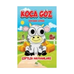Koca Göz Boyama - Çiftlik Hayvanları