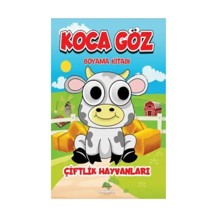 Koca Göz Boyama - Çiftlik Hayvanları