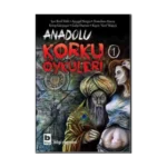 Anadolu Korku Öyküleri Cilt: 1