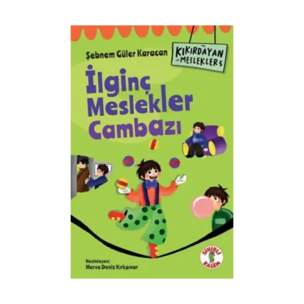 Kıkırdayan Meslekler 5 – İlginç Meslekler Cambazı