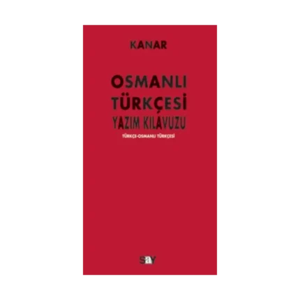 Osmanlı Türkçesi Yazım Kılavuzu