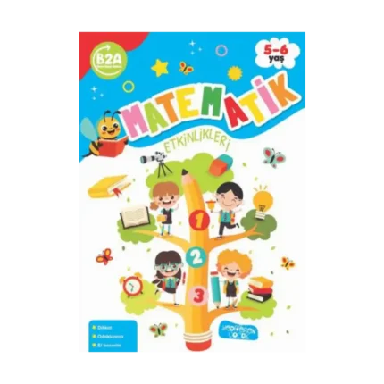 Matematik Etkinlikleri;5-6 Yaş