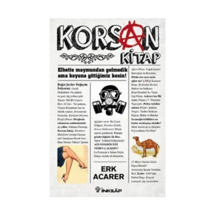 Korsan Kitap