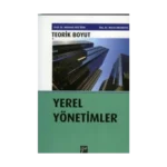 Yerel Yönetimler : Mali Boyut