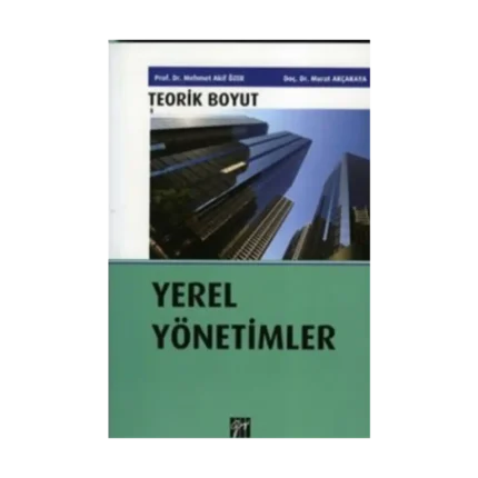 Yerel Yönetimler : Mali Boyut