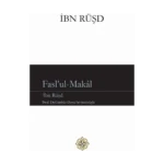 Faslu’l-Makal