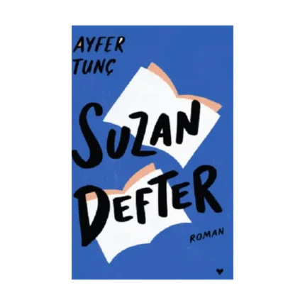 Suzan Defter (Ciltli)