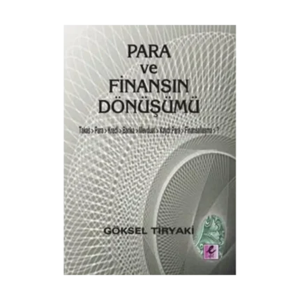 Para ve Finansın Dönüşümü
