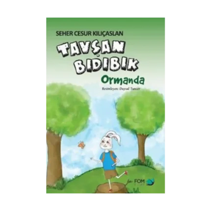 Tavşan Bıdıbık Ormanda