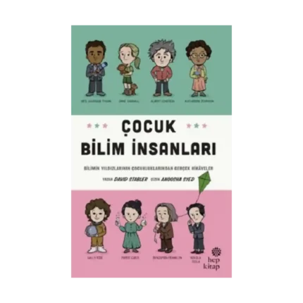 Çocuk Bilim İnsanları