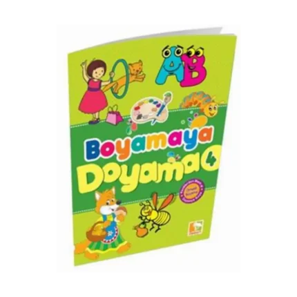 Boyamaya Doyama 4