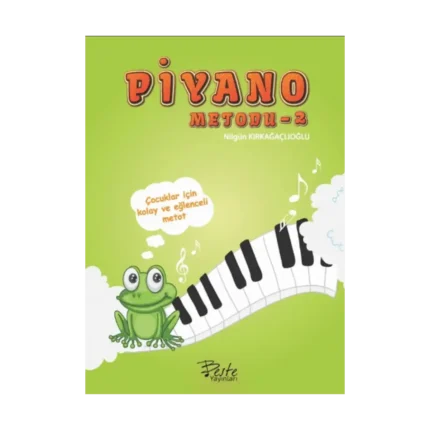 Piyano Metodu 2