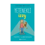 Yetenekli Izzy (Ciltli)