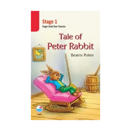 Tale of Peter Rabbit  (Stage 1) - ( Cd'li )