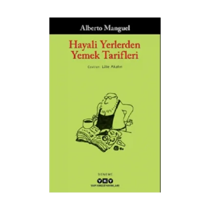 Hayali Yerlerden Yemek Tarifleri