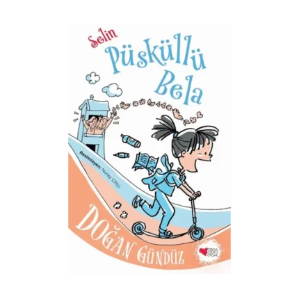 Selin Püsküllü Bela