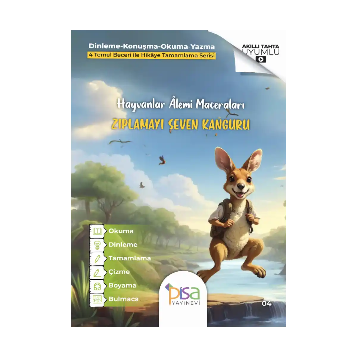5f3d9-ziplamayi-seven-kanguru-1-1.webp Zıplamayı Seven Kanguru - Görsel 1