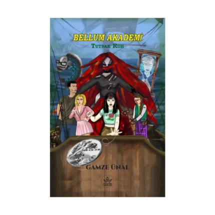 Bellum Akademi - 1 Tutsak Ruh
