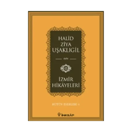 İzmir Hikayeleri