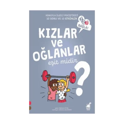 Kizlar Ve Oğlanlar Eşit Midir?