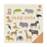 Say Bul Eğlen Vahşi Doğa (ciltli)