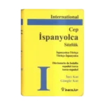 İspanyolca Cep Sözlük (İspanyolca-Türkçe & Türkçe-İspanyolca)