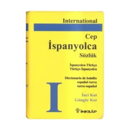 İspanyolca Cep Sözlük (İspanyolca-Türkçe & Türkçe-İspanyolca)
