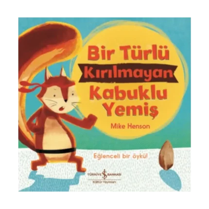 Bir Türlü Kırılamayan Kabuklu Yemiş